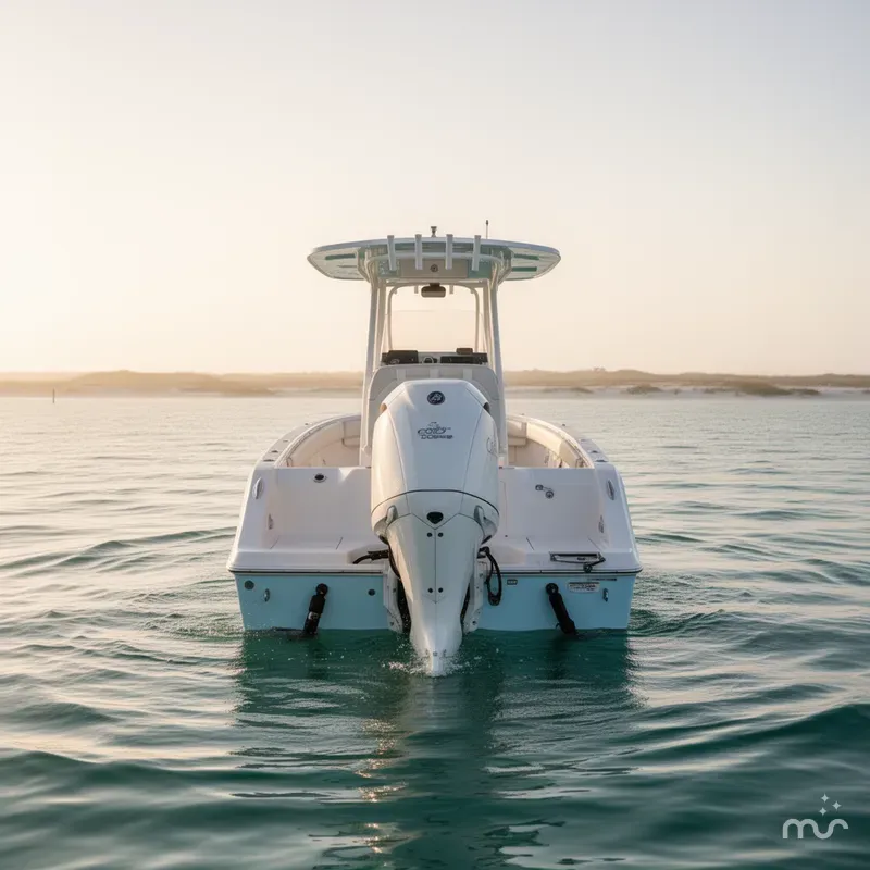 Slide: The Image of Cobia 245 Center Console 2027 - 3