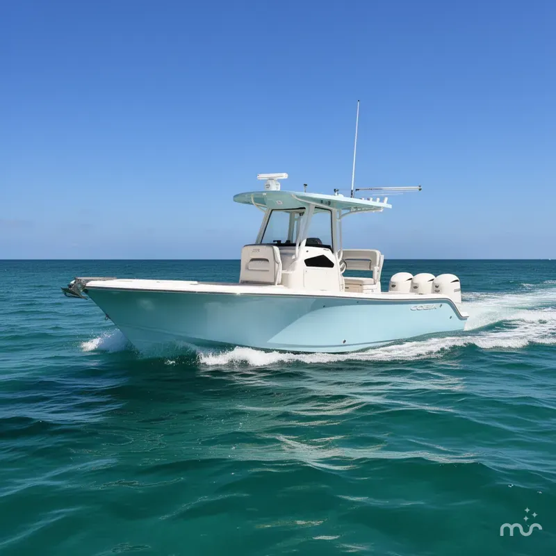 The Image of Cobia 245 Center Console 2027 - 0