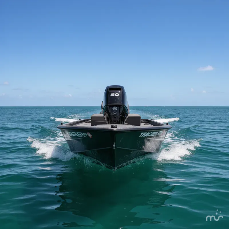 Slide: The Image of Tracker Pro 170 2020 - 1