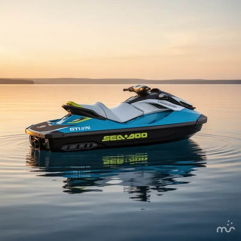 The Image of Sea-Doo GTI SE 170 2024 - 0