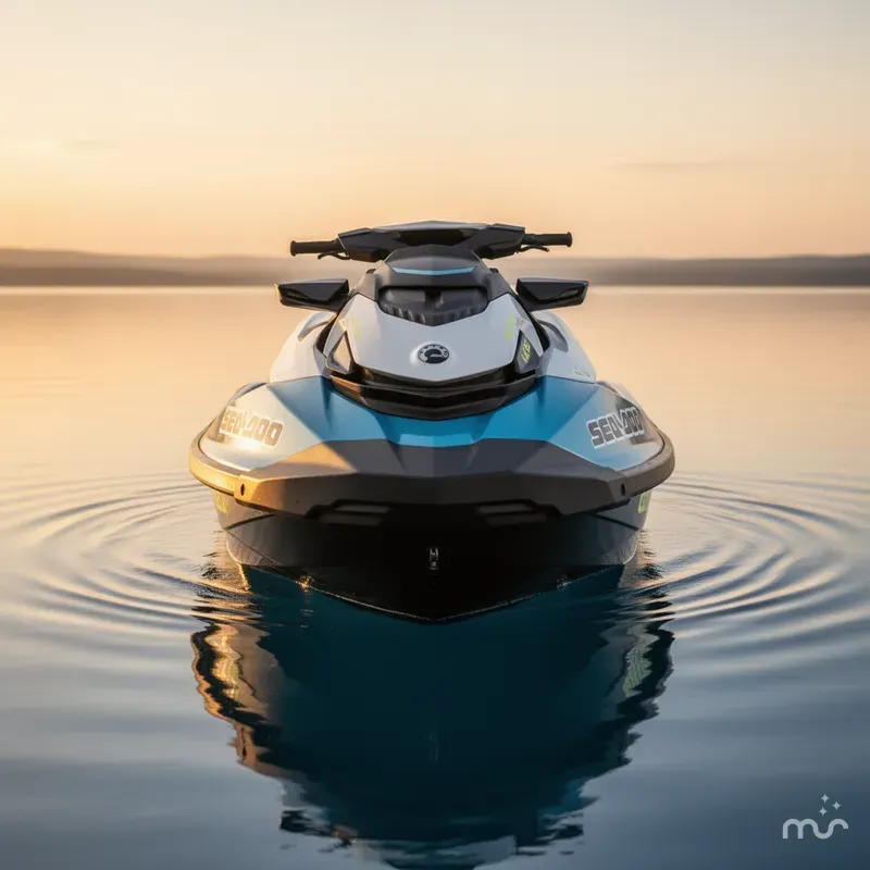 Slide: The Image of Sea-Doo GTI SE 170 2024 - 1