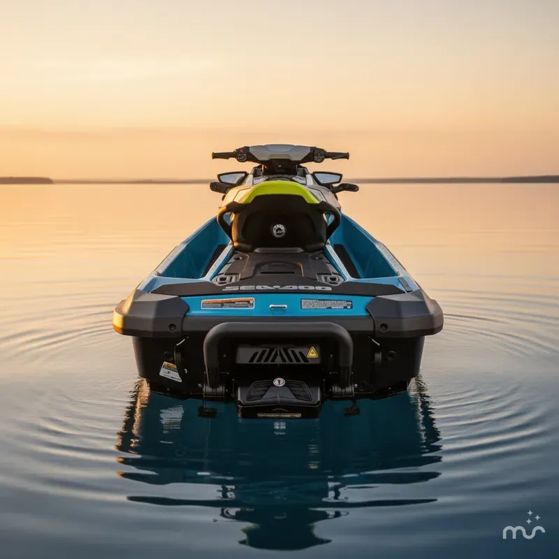 Slide: The Image of Sea-Doo GTI SE 170 2024 - 3