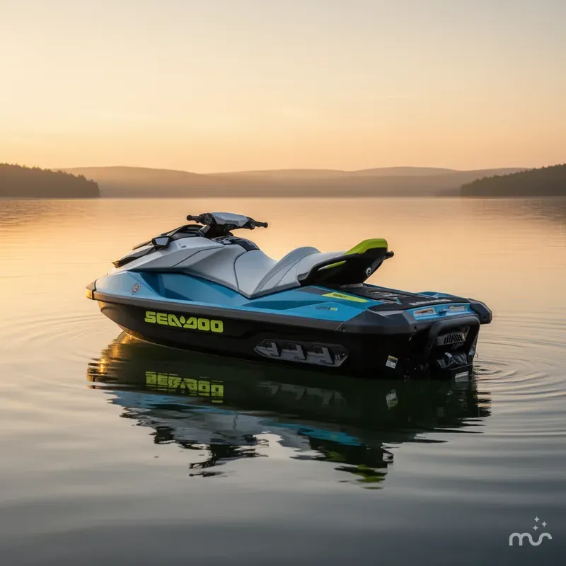 Slide: The Image of Sea-Doo GTI SE 170 2024 - 4