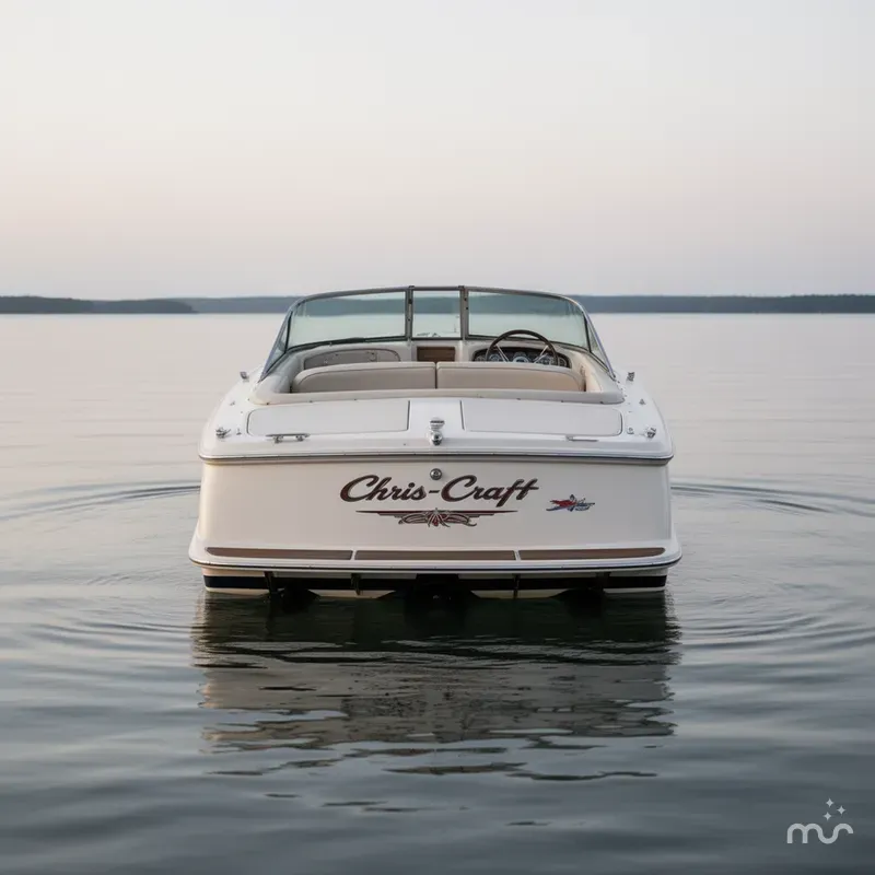 Slide: The Image of Chris-Craft Launch 22 2003 - 3