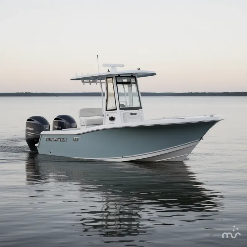 The Image of Tidewater 220 LXF 2026 - 0