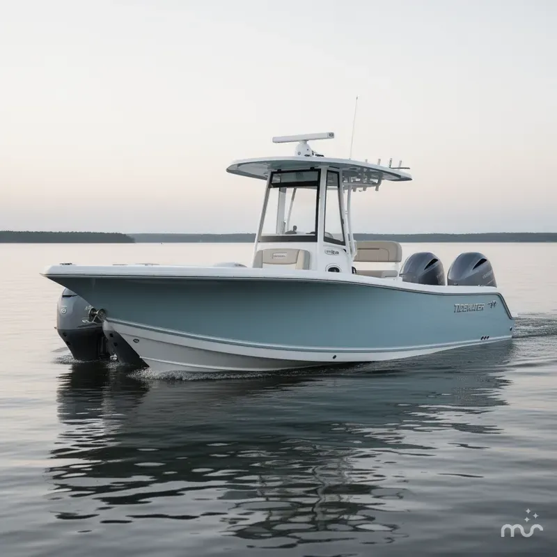 Slide: The Image of Tidewater 220 LXF 2026 - 2