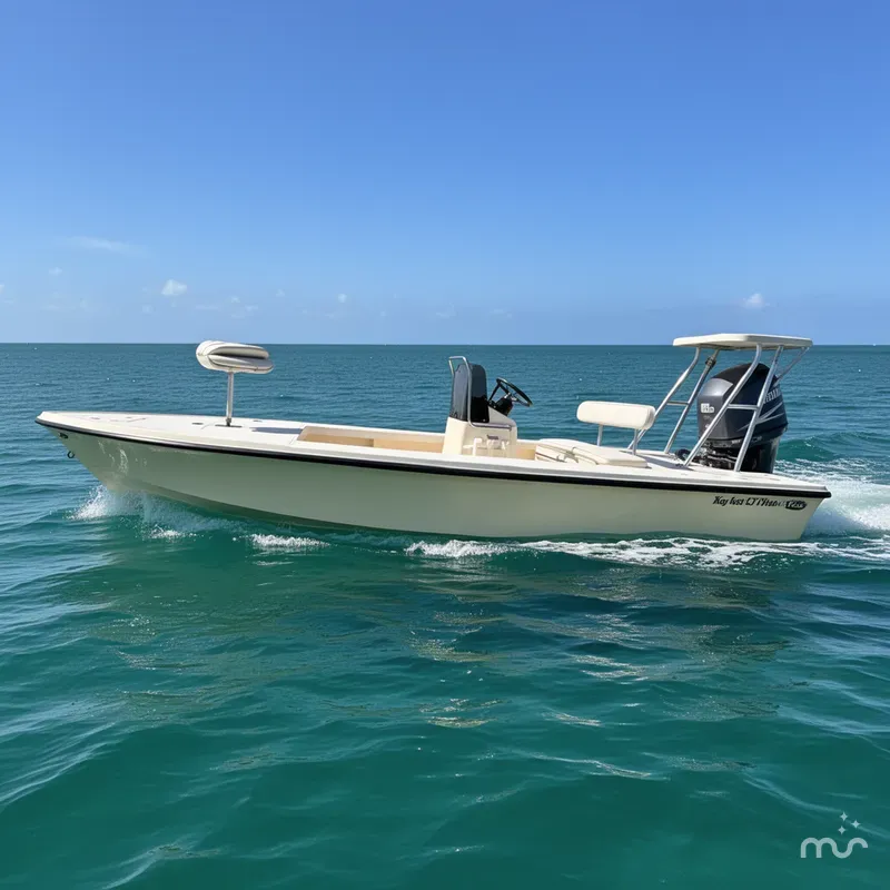 Slide: The Image of Key West 1760 Stealth 2002 - 2