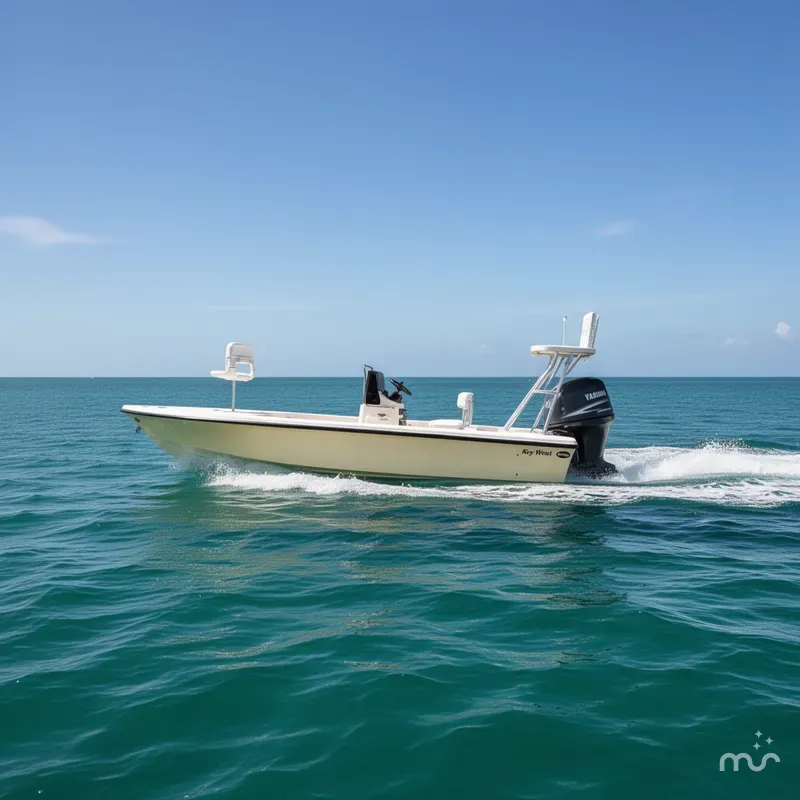 Slide: The Image of Key West 1760 Stealth 2002 - 4