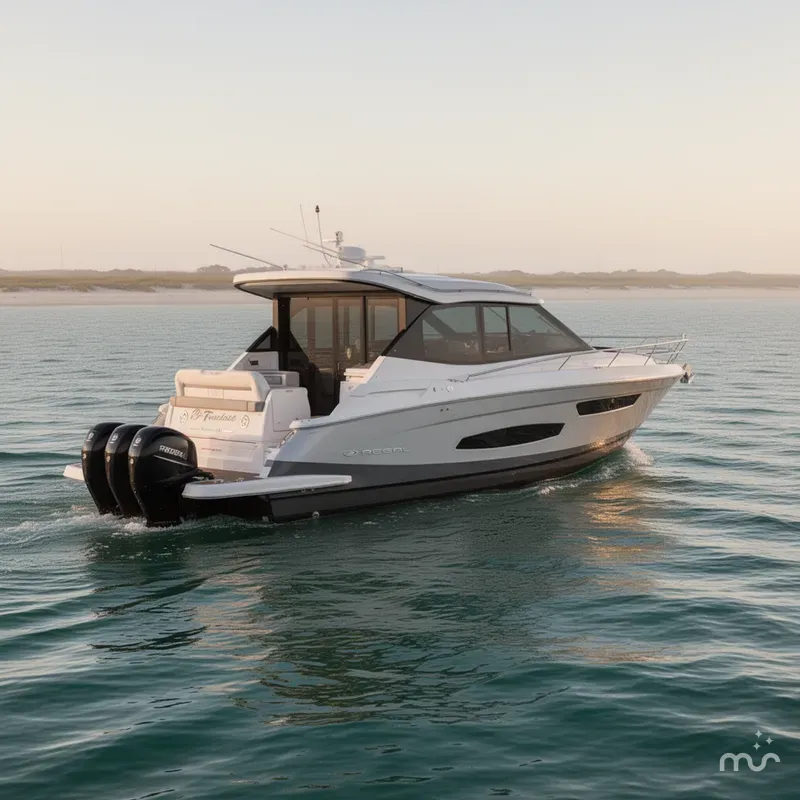 The Image of Regal 36 Grande Coupe 2025 - 0