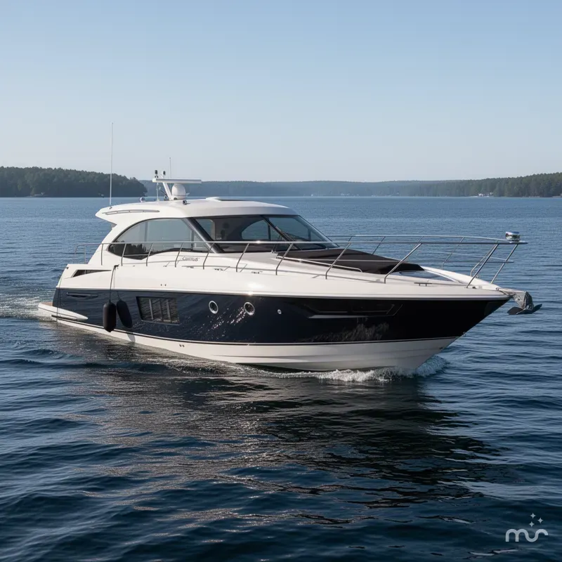The Image of Cruisers 45 Cantius 2016 - 0