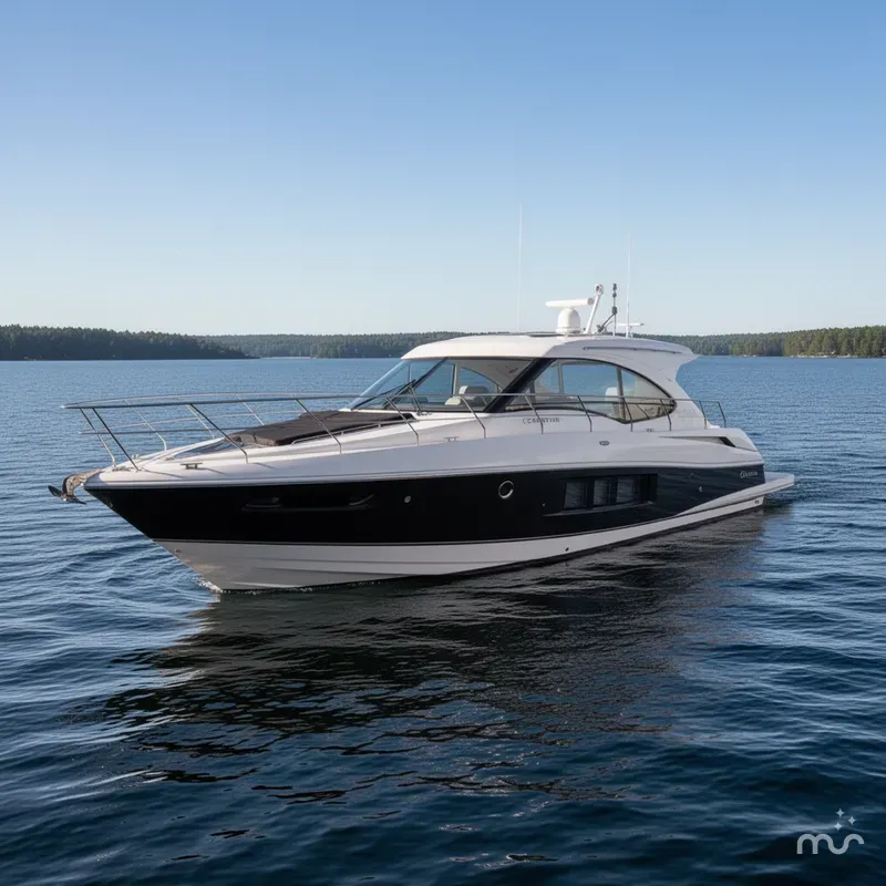 Slide: The Image of Cruisers 45 Cantius 2016 - 2