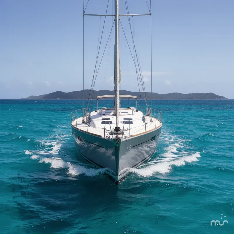 Slide: The Image of Beneteau Oceanis 45 2018 - 3