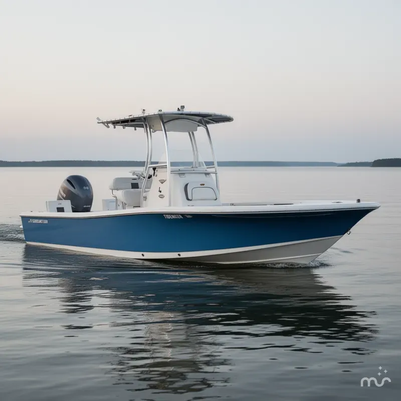 The Image of Tidewater 2200 Carolina Bay 2014 - 0