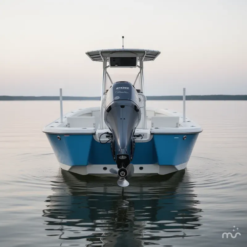 Slide: The Image of Tidewater 2200 Carolina Bay 2014 - 1