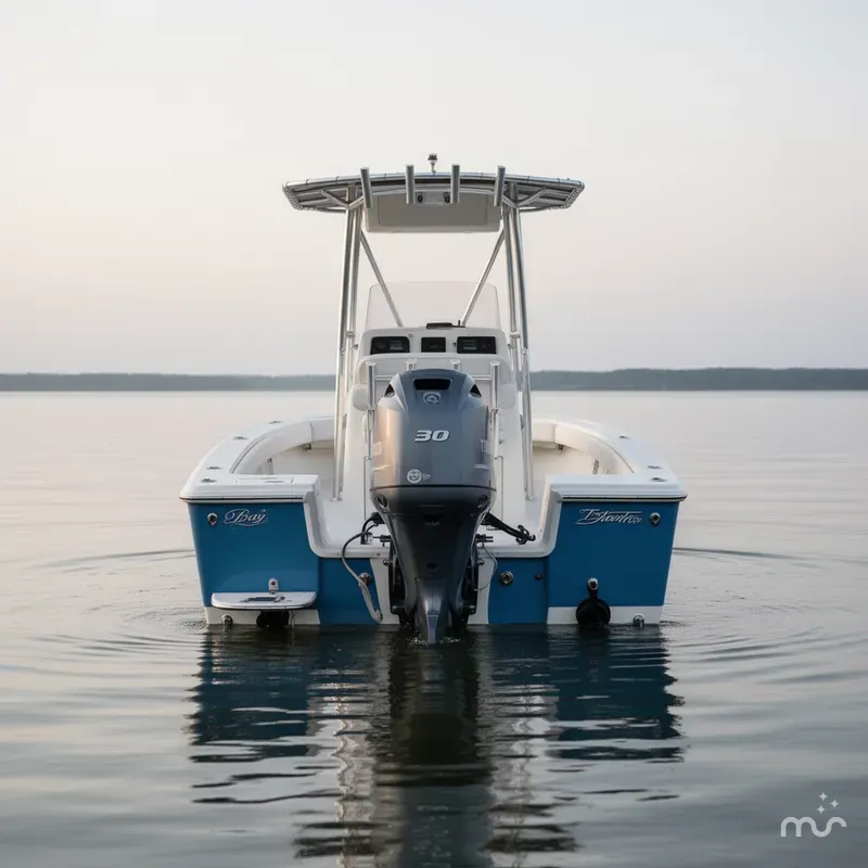 Slide: The Image of Tidewater 2200 Carolina Bay 2014 - 3