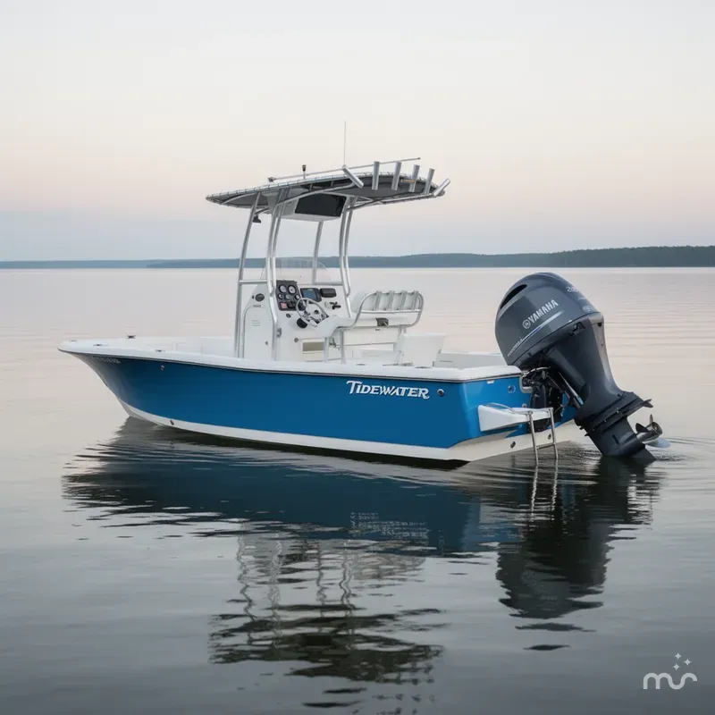 Slide: The Image of Tidewater 2200 Carolina Bay 2014 - 4