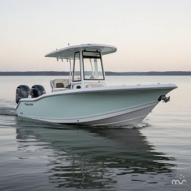 Slide: The Image of Tidewater 210 LXF 2026 - 0