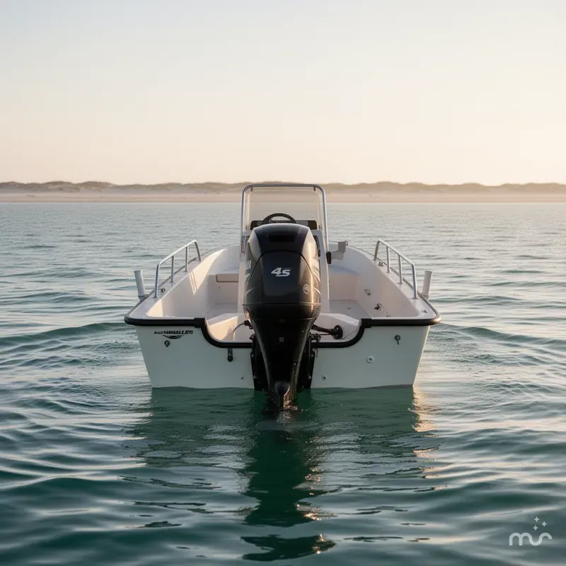 Slide: The Image of Boston Whaler 170 Montauk 2015 - 3