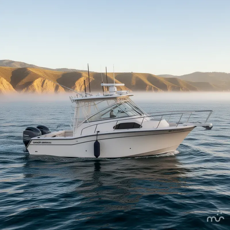 The Image of Grady-White Marlin 300 2022 - 0