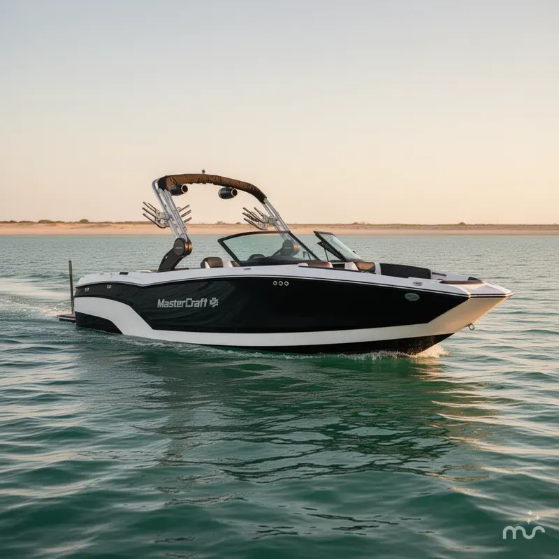 The Image of MasterCraft NXT23 2025 - 0