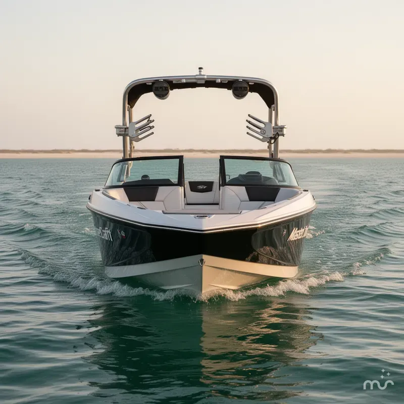Slide: The Image of MasterCraft NXT23 2025 - 1