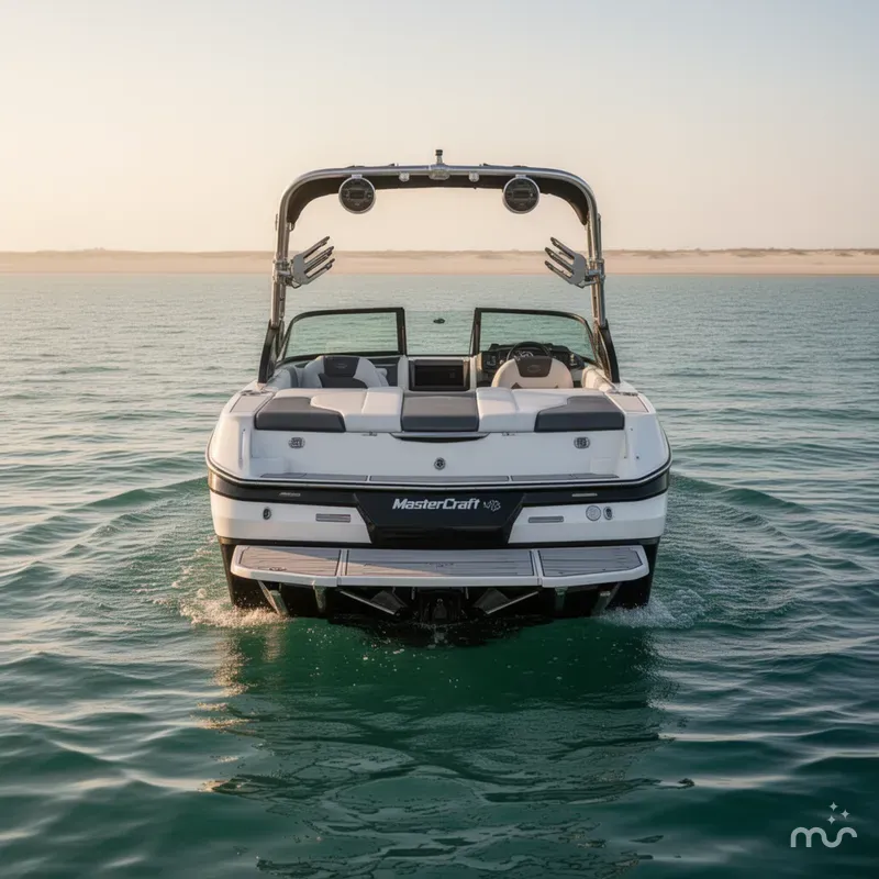Slide: The Image of MasterCraft NXT23 2025 - 3