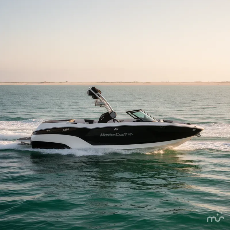Slide: The Image of MasterCraft NXT23 2025 - 4