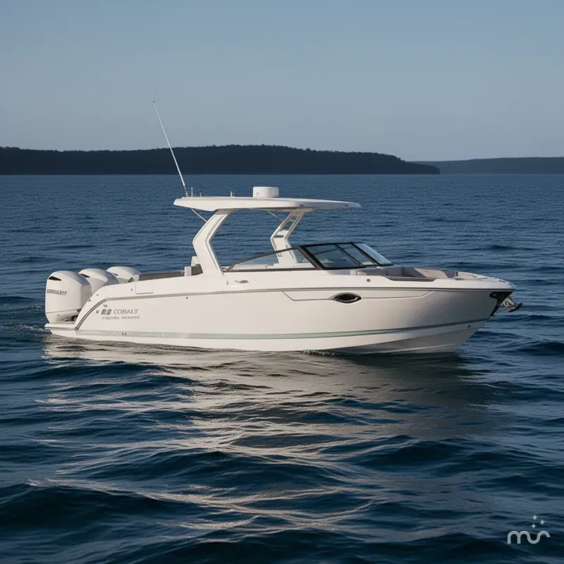 The Image of Cobalt R31 Outboard 2027 - 0
