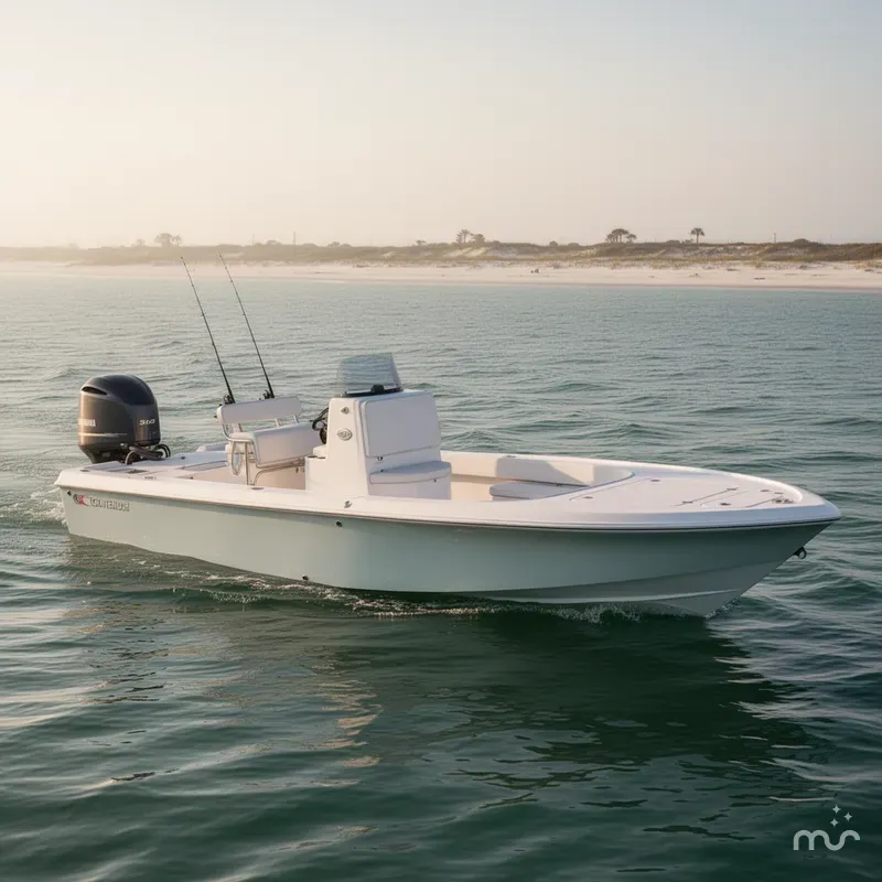 The Image of Contender 25 Bay 2016 - 0
