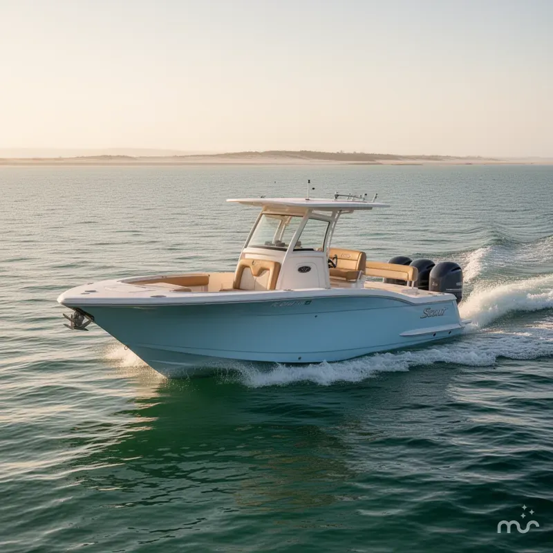 Slide: The Image of Scout 255 LXF 2015 - 4
