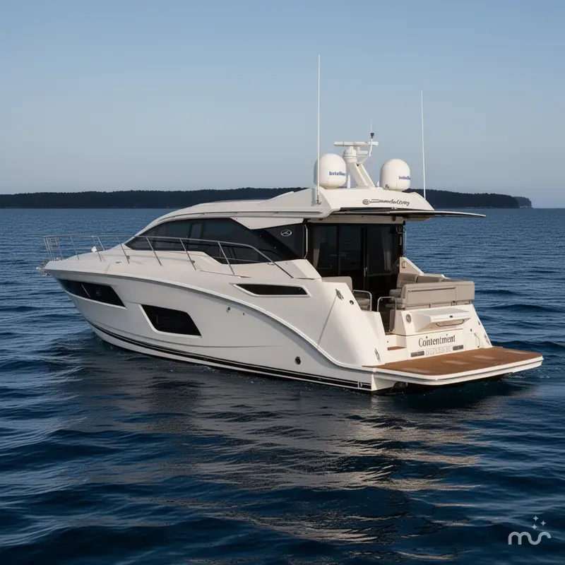 The Image of Sea Ray Sundancer 460 2018 - 0