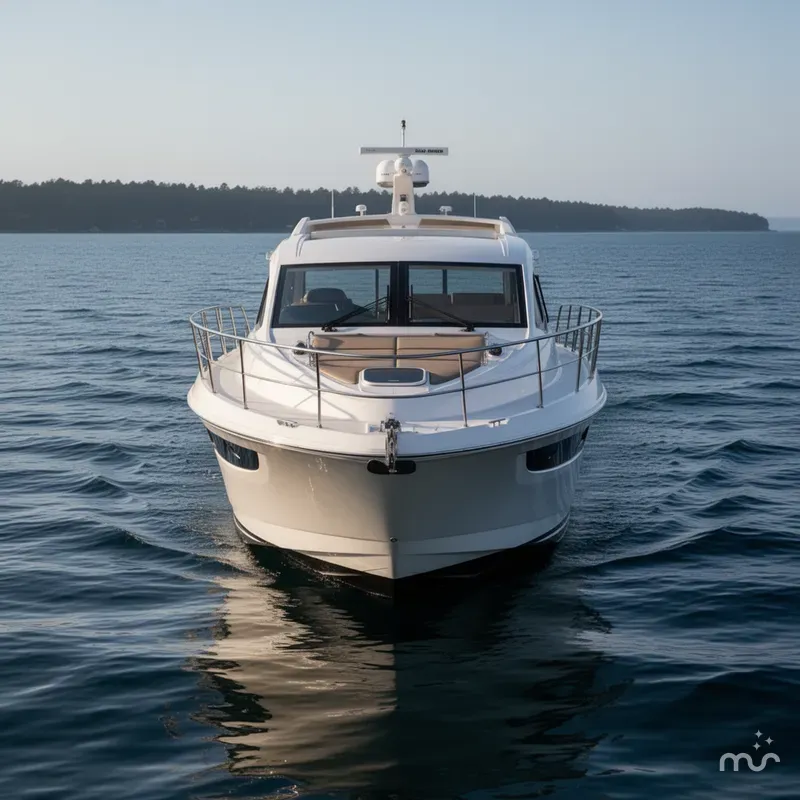 Slide: The Image of Sea Ray Sundancer 460 2018 - 1