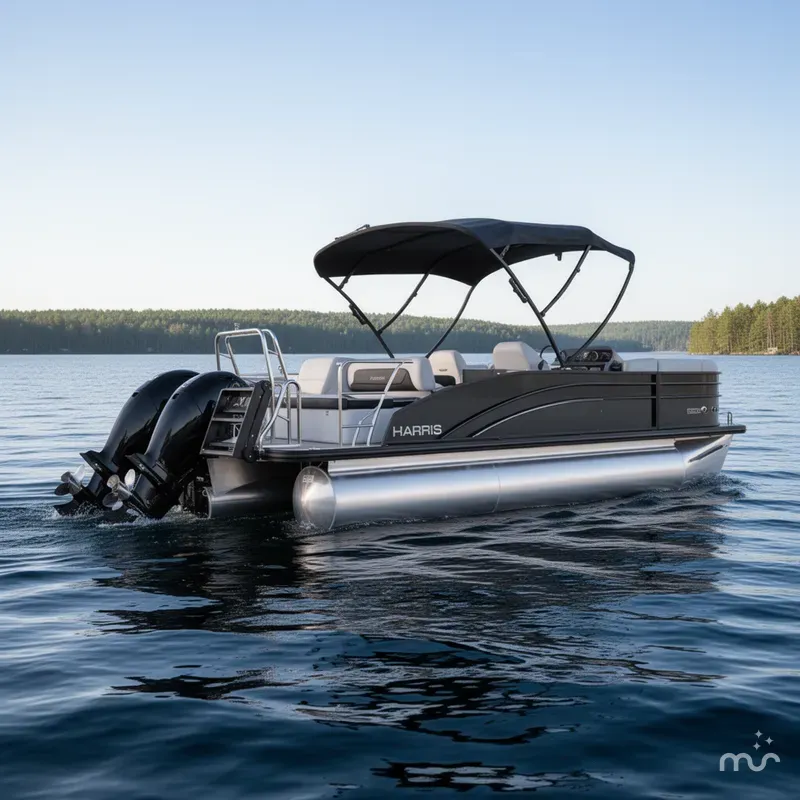 The Image of Harris Cruiser 210 SLDH 2026 - 0
