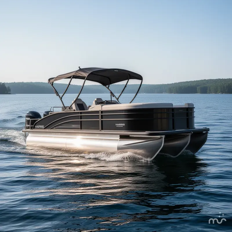 Slide: The Image of Harris Cruiser 210 SLDH 2026 - 4