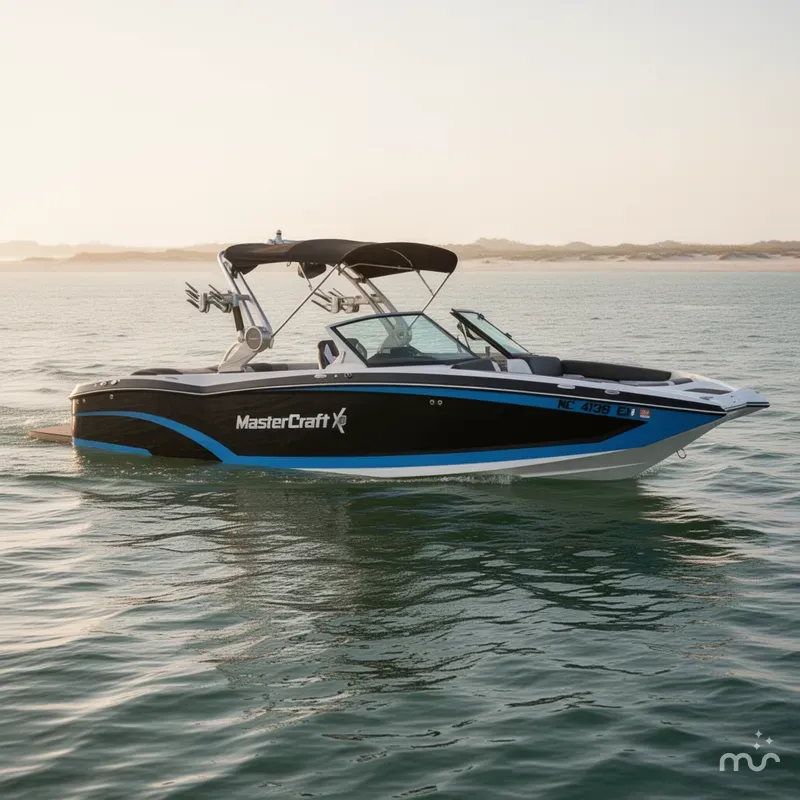 The Image of MasterCraft X26 2018 - 0