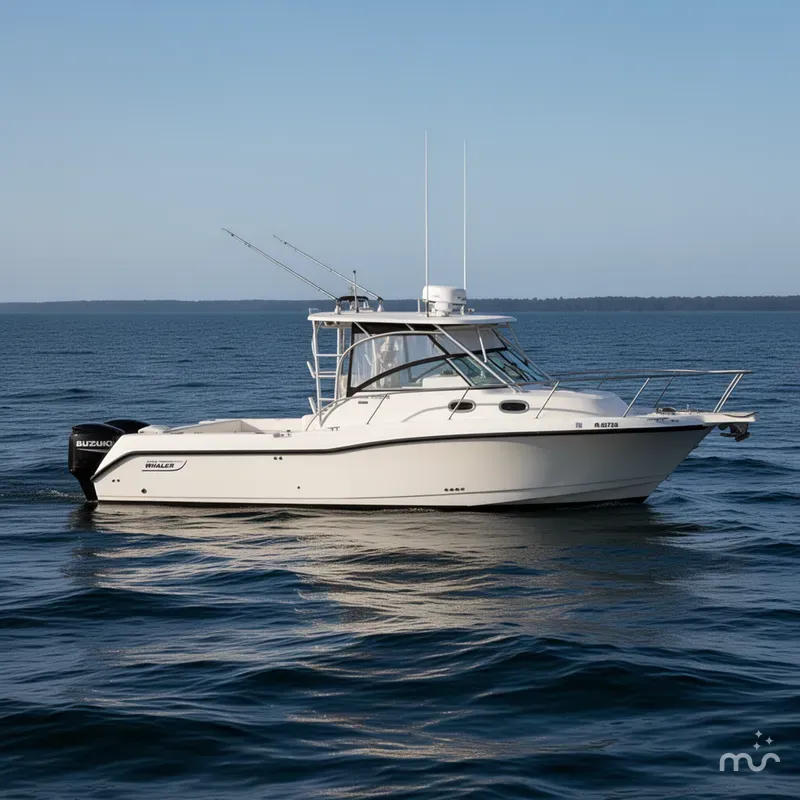 The Image of Boston Whaler 305 Conquest 2004 - 0