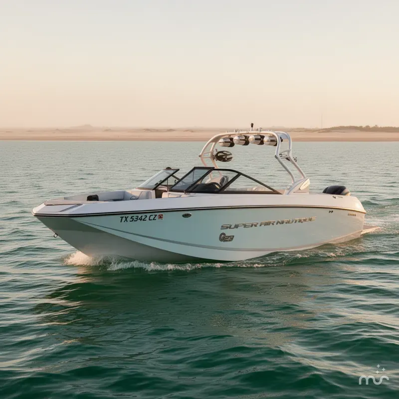 The Image of Nautique Super Air Nautique G23 2015 - 0
