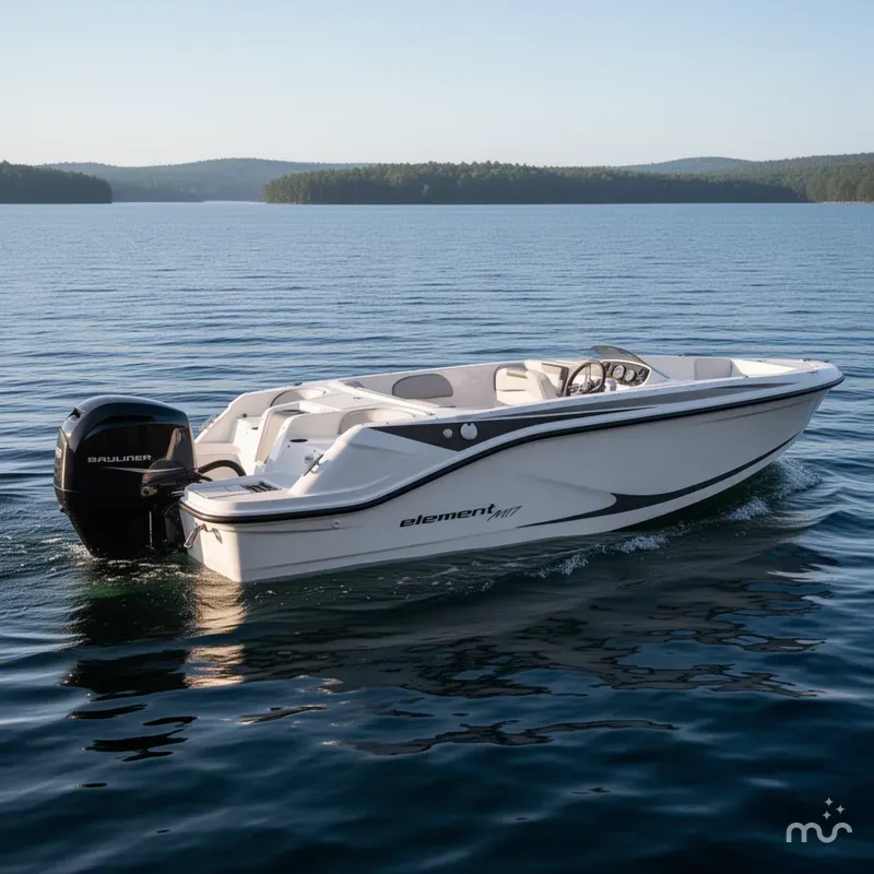 The Image of Bayliner M17 2023 - 0
