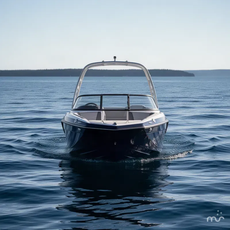 Slide: The Image of Yamaha 195S 2026 - 1