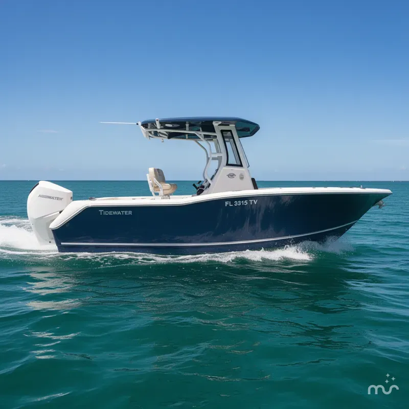 The Image of Tidewater 232 CC Adventure 2023 - 0