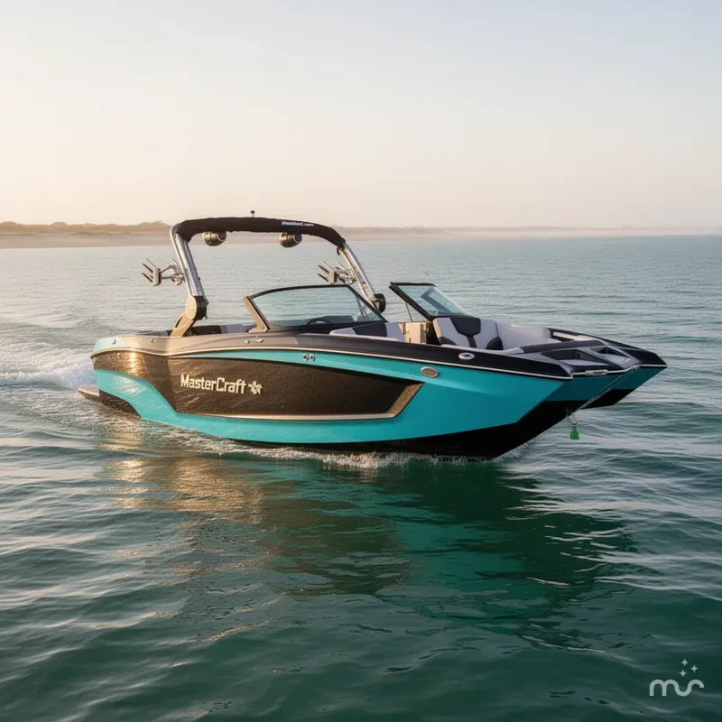 The Image of MasterCraft XT22 2025 - 0