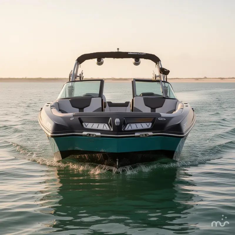 Slide: The Image of MasterCraft XT22 2025 - 1