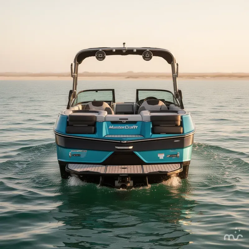 Slide: The Image of MasterCraft XT22 2025 - 3