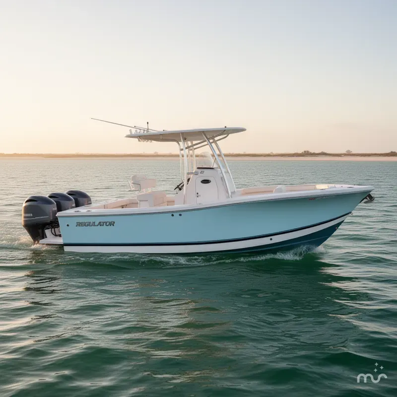 The Image of Regulator Marine 23 Center Console 2019 - 0