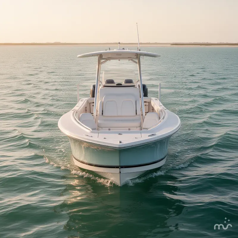 Slide: The Image of Regulator Marine 23 Center Console 2019 - 1