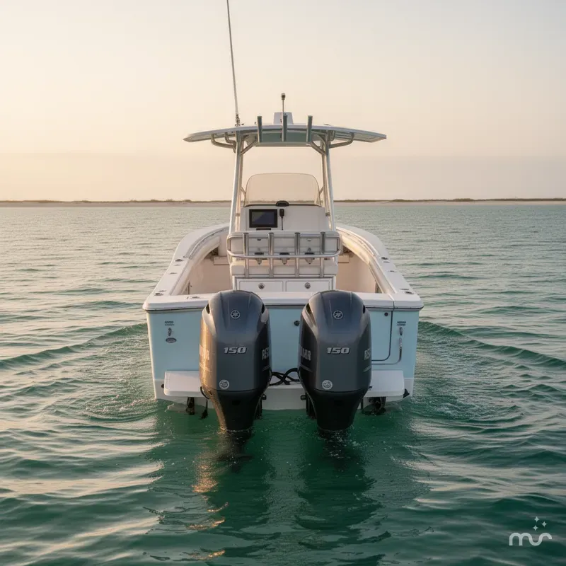 Slide: The Image of Regulator Marine 23 Center Console 2019 - 3