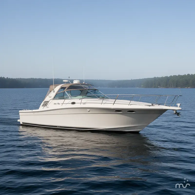 The Image of Sea Ray 370 Express Cruiser 1997 - 0
