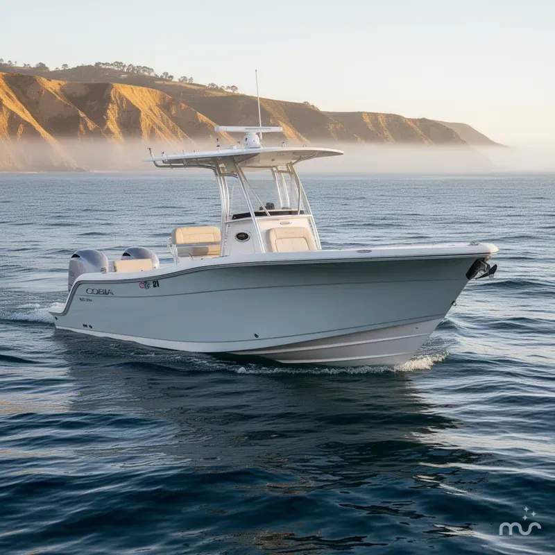 The Image of Cobia 201 Center Console 2018 - 0