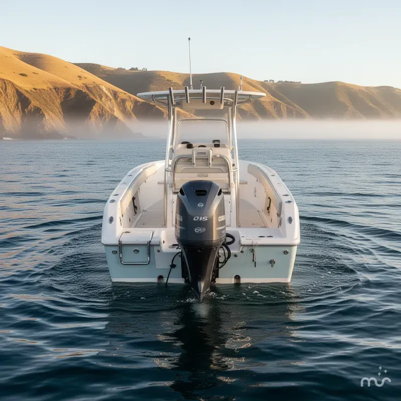 Slide: The Image of Cobia 201 Center Console 2018 - 3