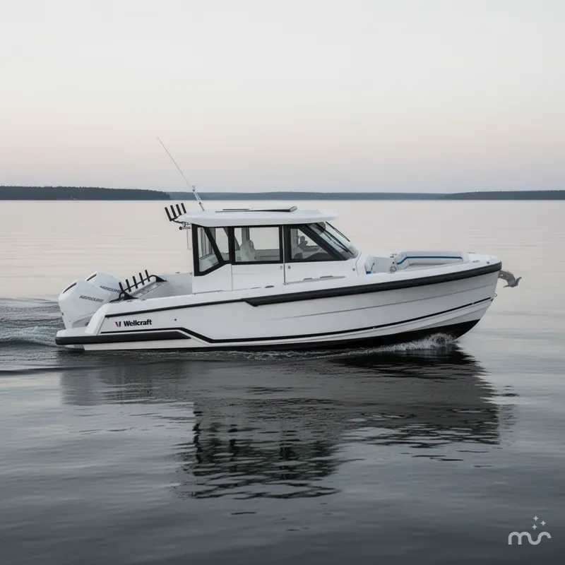 The Image of Wellcraft 28 Explorer 2027 - 0